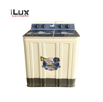 ILUX  MACHINE A LAVER SEMI AUTO 7KG WLX-750GT