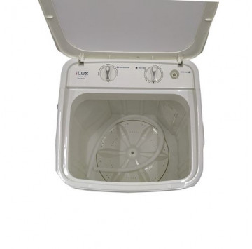 ILUX MACHINE A LAVER  SEMI AUTO 8 KG SEMI AUTO WLX/GS-8010