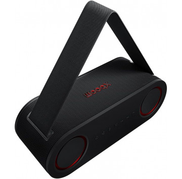 LG xboom Bounce, Enceinte Bluetooth sans Fil, Mini Enceinte Bluetooth, Étanchéité IP67, Autonomie de 30h,Compatible avec (Goog