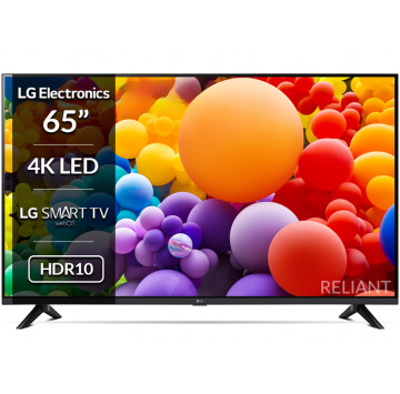 LG Smart TV UHD AI UT73 4K 65 pouces 2024