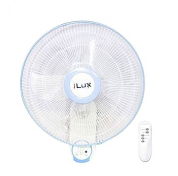 ILUX VENTILATEURS MURAUX 16 POUCES AVEC TELECOMMANDE