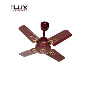 Ilux Ventilateur De Plafond - LX-24CF - 4 Hélices