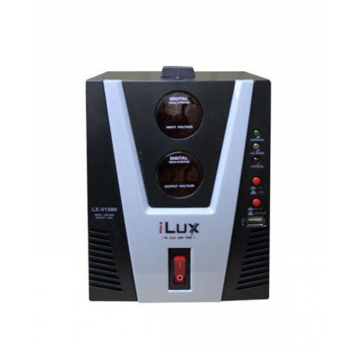 iLux Stabilisateur Numérique 1000VA