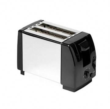 ILUX GRILLE PAIN 2 FENTES 700W INOX