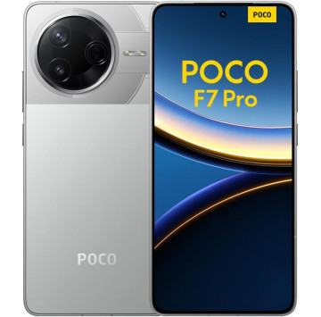 POCO F7 Pro 5G ( 12Go RAM 512Go)
