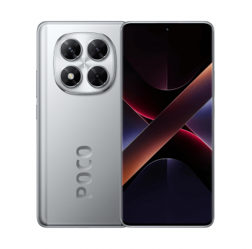 Xiaomi Poco X7 5G 12 Go/512 Go Argent (Silver)
