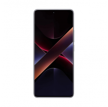 Xiaomi Poco X7 5G 12 Go/512 Go Argent (Silver)