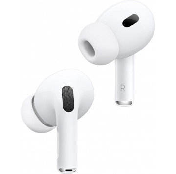 Apple AirPods Pro 2 Écouteurs sans Fil, Casques et écouteurs Bluetooth, Réduction Active du Bruit, Appareil auditif