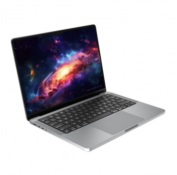 Apple Macbook Pro 14 pouces puce M3 Pro avec processeur 12 cœurs GPU 18 cœurs 18 Go 1 To SSD argent, MRX73