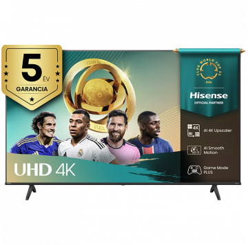 TV LED 65A6Q 2025 (164cm) Image Taille de l'écran 164 cm (65 ) Technologie LED