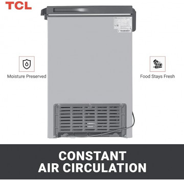 Congélateur coffre TCL 188 litres