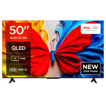 TCL Google TV - 50" QLED - 2K Full HD - S5K_50S5K