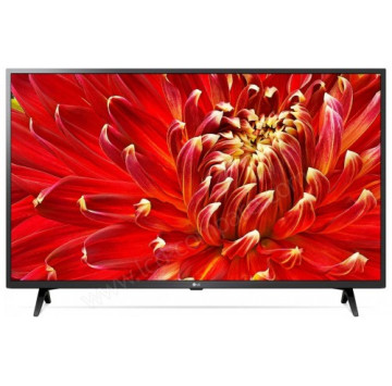 Téléviseur Smart LG LED de 43 pouces, Série LM6370, téléviseur Smart LED compatible Full HDR