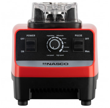 MIXEUR 2LT AVEC BROYEUR- 1000W - NAS-BL1351-TMT