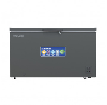 CONGELATEUR HORIZONTAL UNE PORTE ECO ENERGIE - 397L - NAS-500WA-DS
