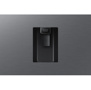 Samsung Réfrigérateur Double Porte avec Distributeur d'Eau, Wifi avec AI Energy Mode, Smart Cooling, Twin Cooling Plus, 528 L