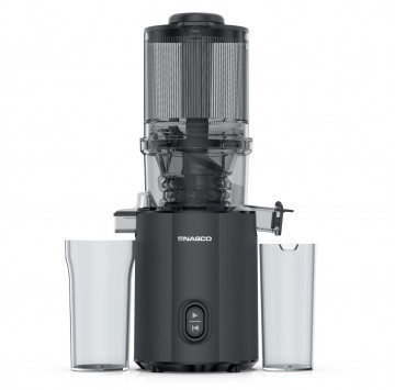 EXTRACTEUR DE JUS 0.6 LIT 300W RECUPERATEUR PULPE- JE6023-GS