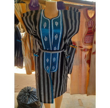 tunique traditionnelle...