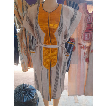 Boubou Africain Pour Femme