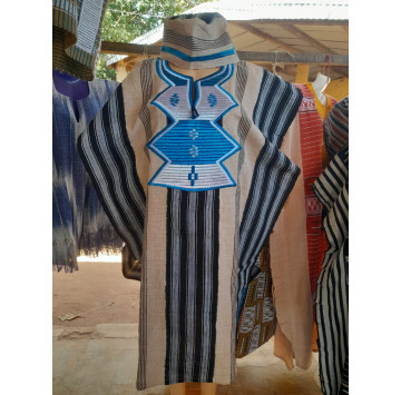 Boubou Africain Pour homme...