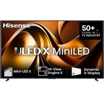 HISENSE TV ULED 110''...
