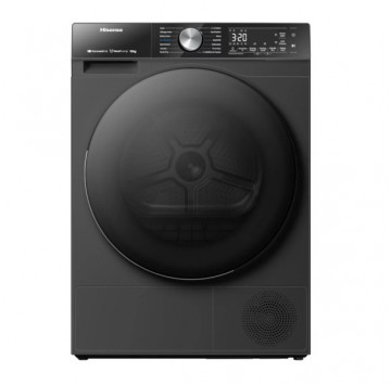 HISENSE SECHE LINGE 10KG - CONNECT LIFE - DH5S102BB