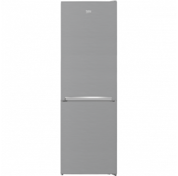 BEKO REFRIGERATEUR COMBINE 2 TIROIRS - 362 L - - BEKO_RCNA460SX