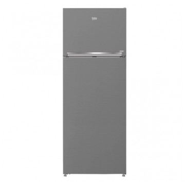 BEKO REFRIGERATEUR DEUX PORTES - 389 LIT NET- BEKO_RDNE55X