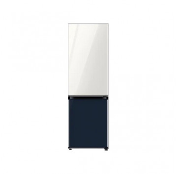 SAMSUNG REFRIGERATEUR COMBINE BESPOKE 339L - RB33T307029/UT