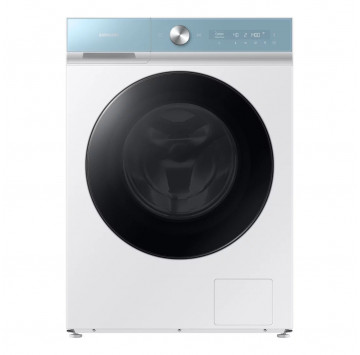 SAMSUNG MACHINE A LAVER 12KG FRONT LOAD BLANC - LAVAGE INTELLIGENT - WW12BB944DGMNQ