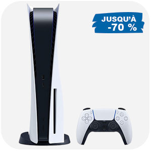 Consoles & Jeux